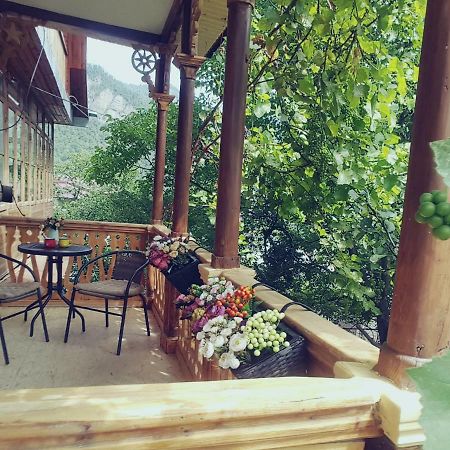 Hillside Orbeliani Residence Borzsomi Kültér fotó