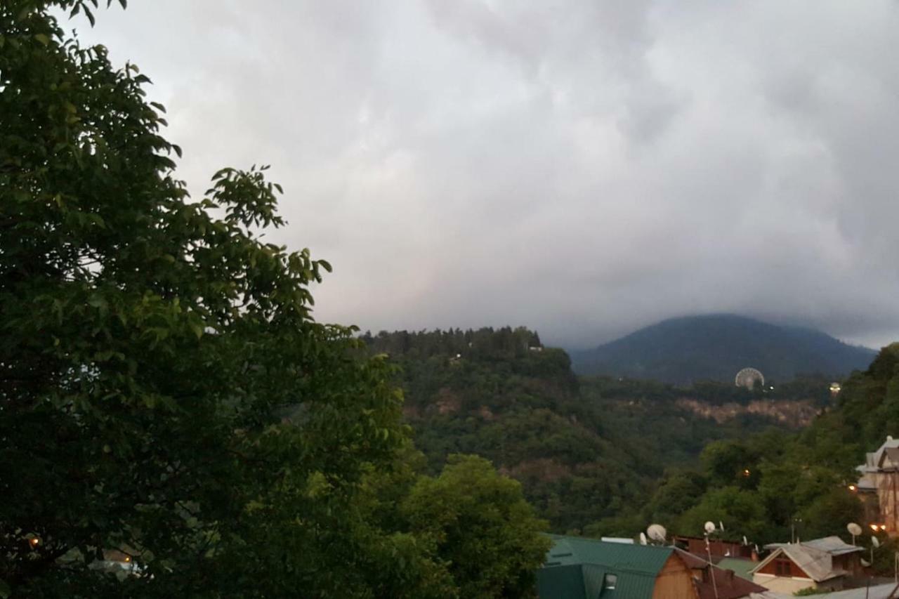 Hillside Orbeliani Residence Borzsomi Kültér fotó