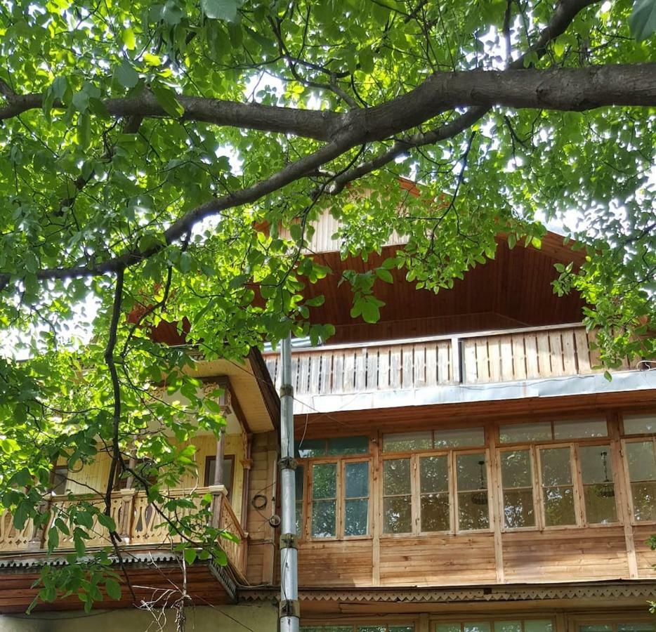 Hillside Orbeliani Residence Borzsomi Kültér fotó