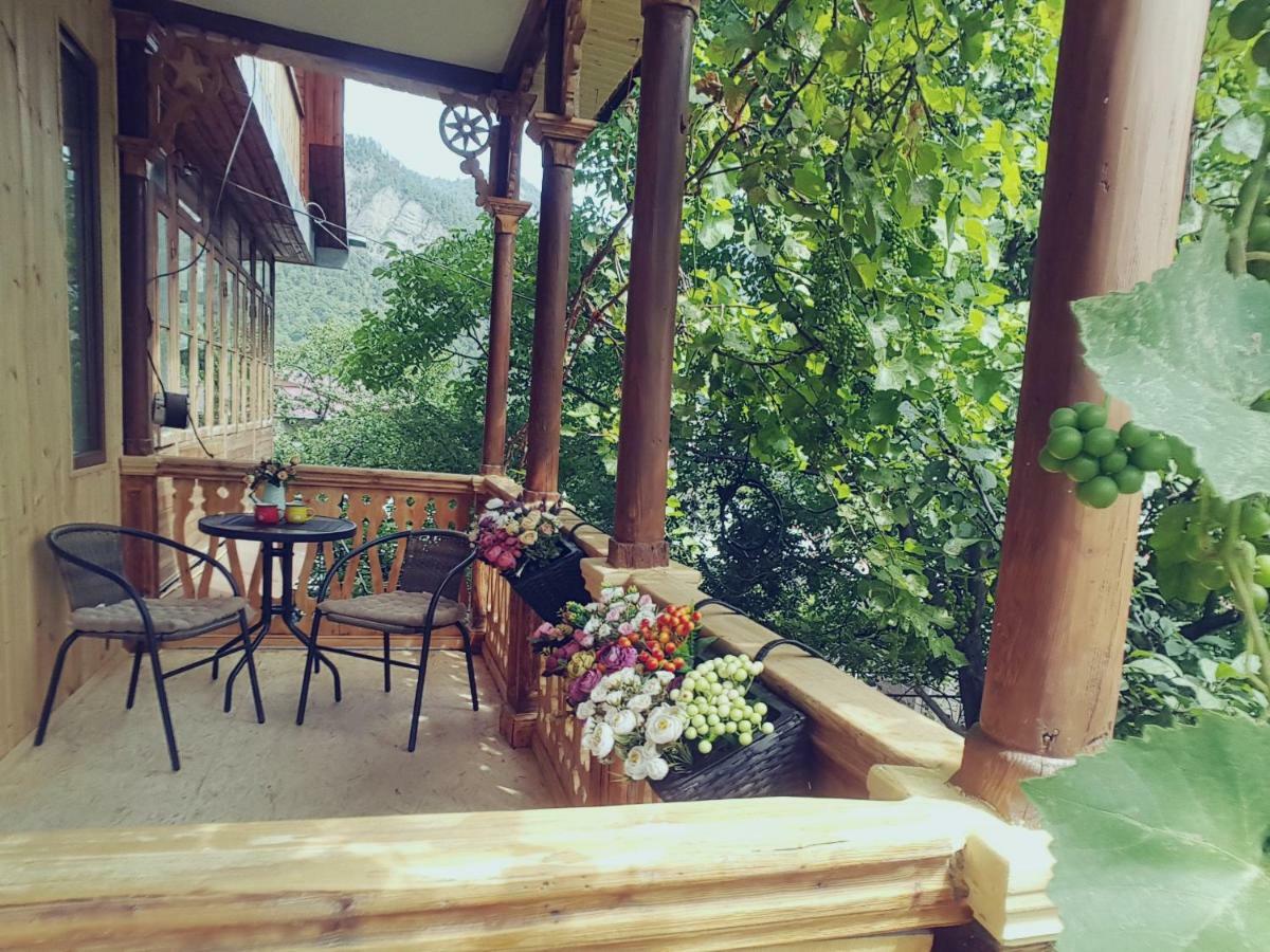 Hillside Orbeliani Residence Borzsomi Kültér fotó