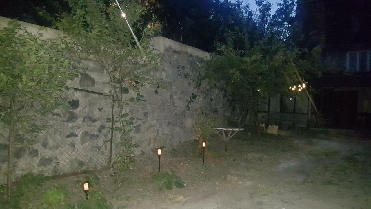 Hillside Orbeliani Residence Borzsomi Kültér fotó
